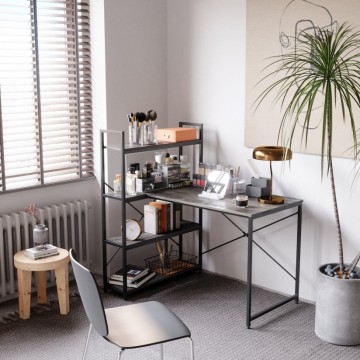 L Tipi Çalışma Masası