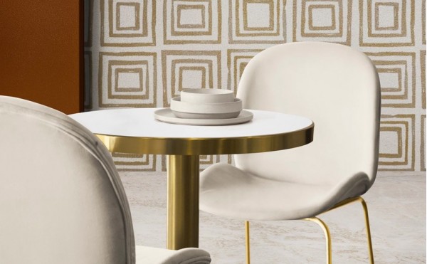 Minimalist Tarz Yemek Odaları